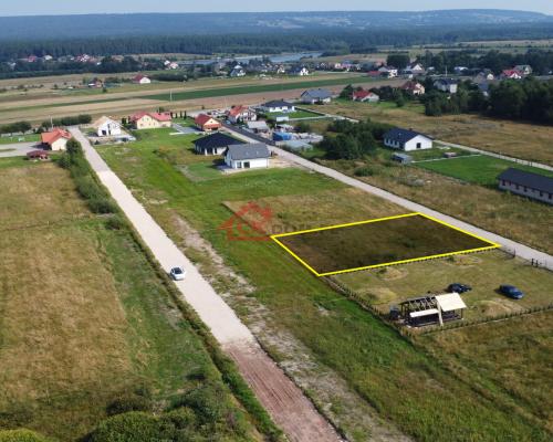 Działka budowl;ana z potencjałem Wilków