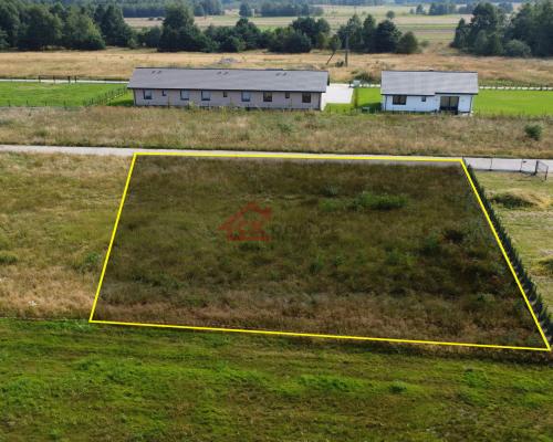 Działka budowl;ana z potencjałem Wilków