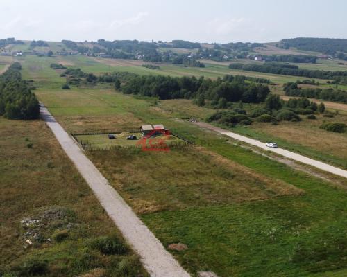 Działka budowl;ana z potencjałem Wilków