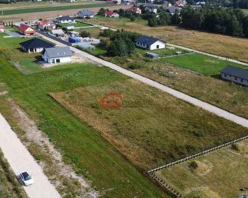 Działka budowl;ana z potencjałem Wilków