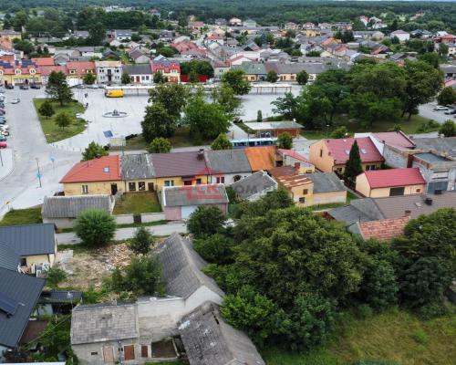 Dzialka Centrum Rakowa
