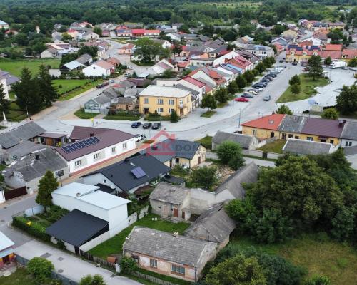 Dzialka Centrum Rakowa