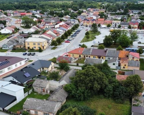 Dzialka Centrum Rakowa