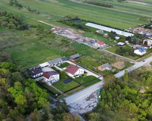 Duża działa Kielce ul. Posłowicka