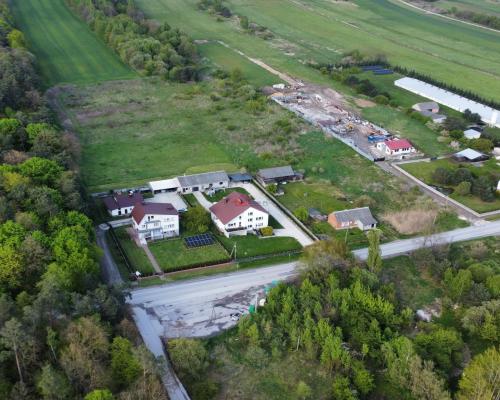 Duża działa Kielce ul. Posłowicka