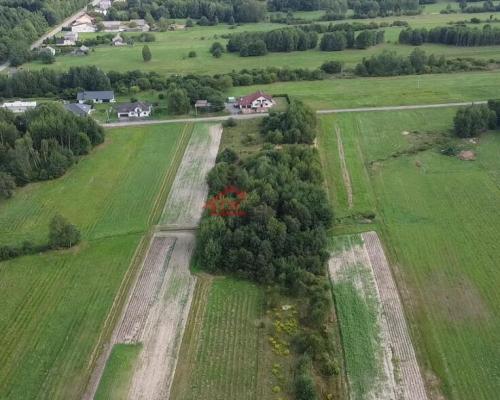 Działka Tumlin Dąbrówka 2000m2