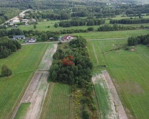 Działka Tumlin Dąbrówka 2000m2