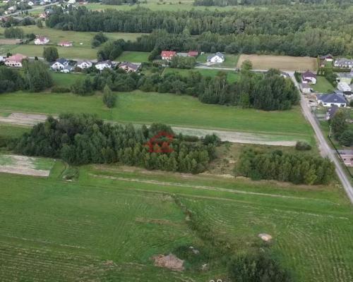 Działka Tumlin Dąbrówka 2000m2
