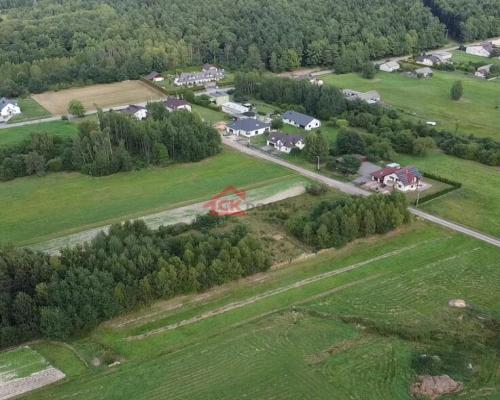 Działka Tumlin Dąbrówka 2000m2