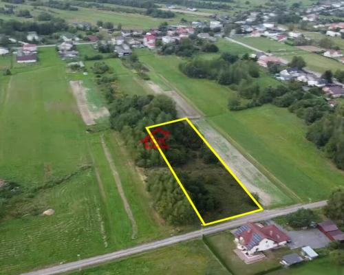 Działka Tumlin Dąbrówka 2000m2