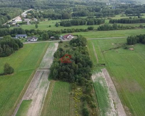 Działka Tumlin Dąbrówka 2000m2
