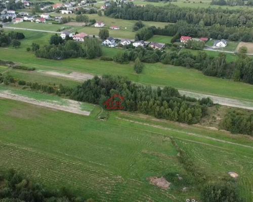 Działka Tumlin Dąbrówka 2000m2