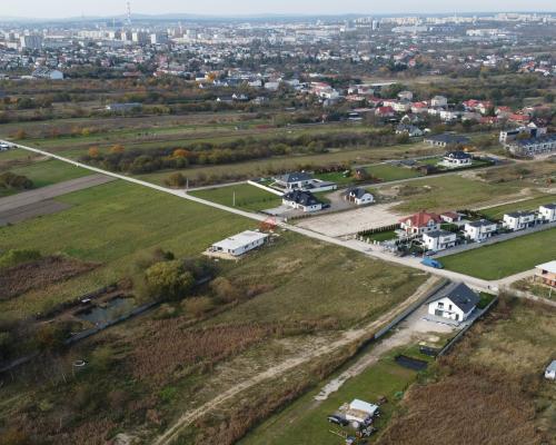 Działka 2389m2 Prochownia, Zagórze, Kielce