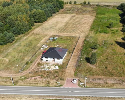 Działka budowlana 1200m2 Występa, gm. Łączna