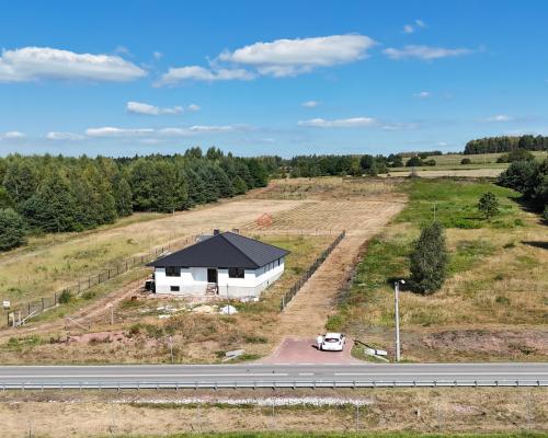 Działka budowlana 1200m2 Występa, gm. Łączna
