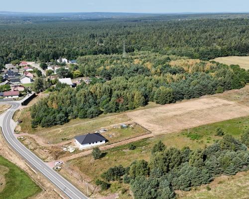 Działka budowlana 1200m2 Występa, gm. Łączna