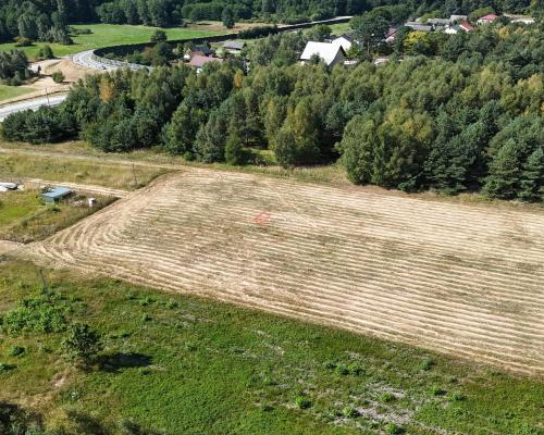 Działka budowlana 1200m2 Występa, gm. Łączna