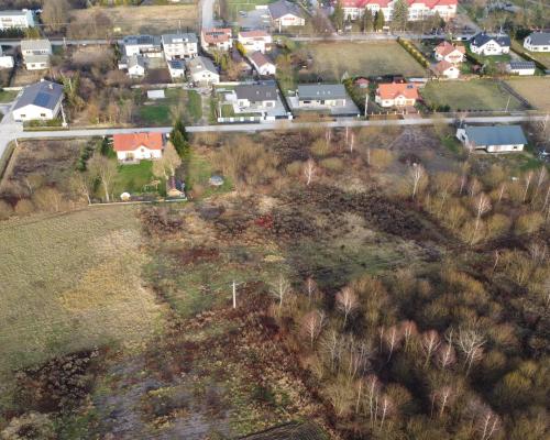 Działka budowalana 1448 m2 Oblęgorek, gm.Strawczyn