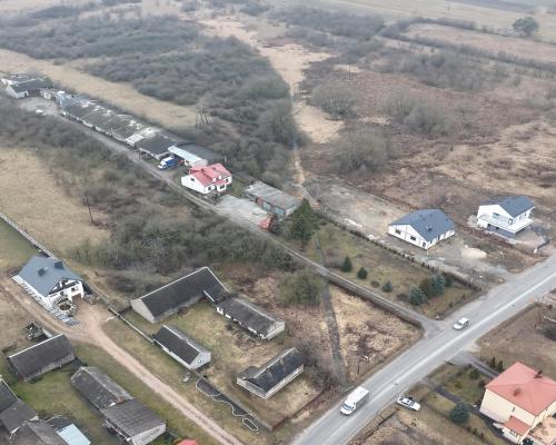 Działka inwestycyjna Kielce ul. Posłowicka
