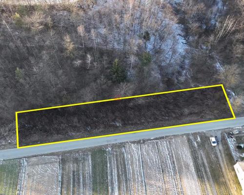 Dzaiłka 1900m² Nawodzice