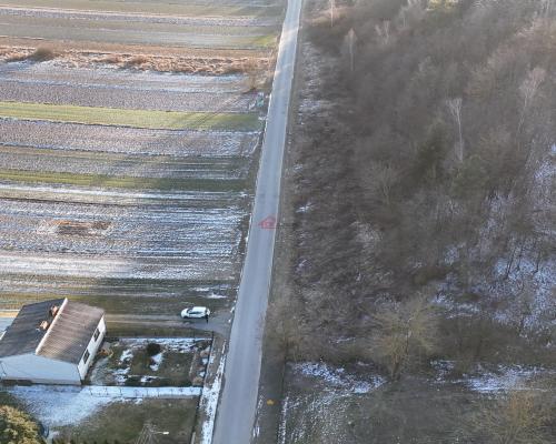 Dzaiłka 1900m² Nawodzice