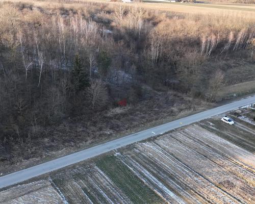 Dzaiłka 1900m² Nawodzice
