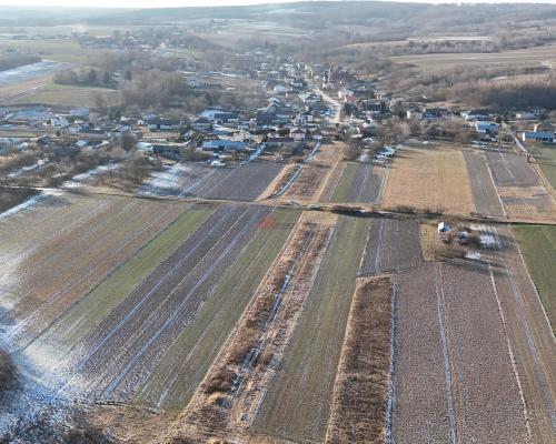 Działka 3600m² Nawodzice