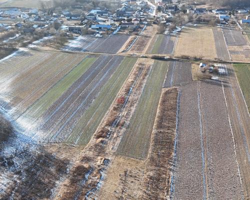 Działka 3600m² Nawodzice