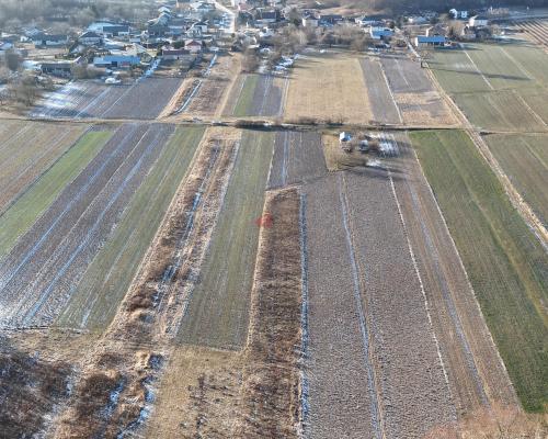 Działka 3600m² Nawodzice
