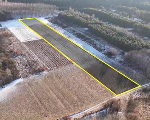 Działka Nawodzice 6200m²