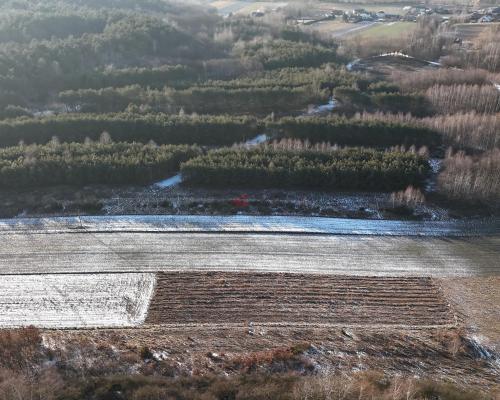 Działka Nawodzice 6200m²