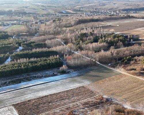 Działka Nawodzice 6200m²