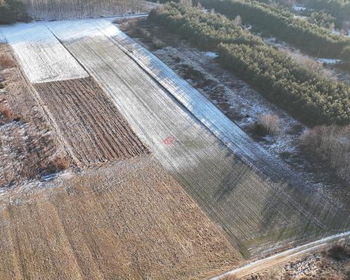 Działka Nawodzice 6200m²