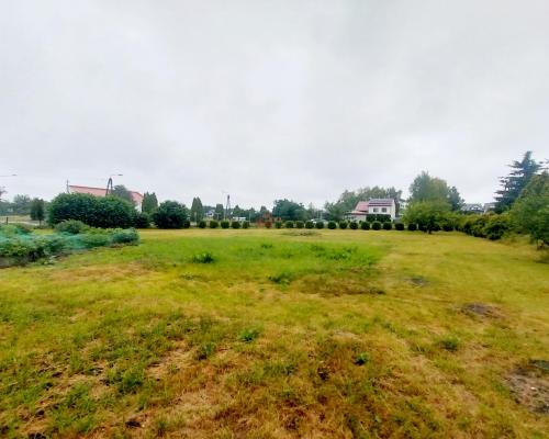 Działka budowlana w Końskich ul.Sosnowej