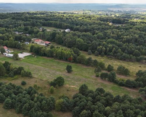 Działka na sprzedaż 910 m2 Gałęzice gm. Piekoszów