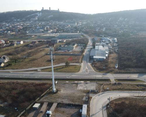 Działka dzierżawa wynajem Chęciny