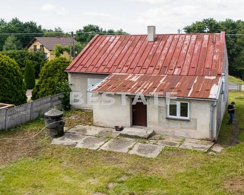 Dom w Sufczynie, 37 ar działki
