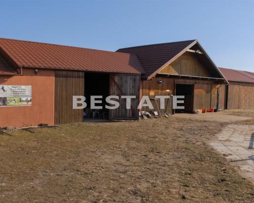 Wyjątkowa stadnina koni w malowniczej Rzuchowej - gotowy biznes z możliwością rozbudowy!   

  Marzysz o własnej stadninie koni