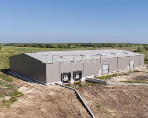 Wyjątkowa Nieruchomość Komercyjna w SSE EURO-PARK Mielec - Tusz&oacute;w Narodowy  
English below   

 Prezentujemy na sprzedaż