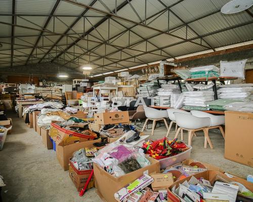 Budynek z magazynem ok. 500m2 w Tuchowie