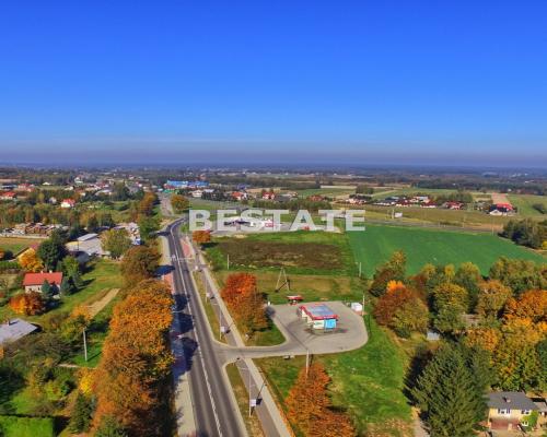 Do wynajęcia lokal o powierzchni 894,5 m2, położony przy ruchliwej ulicy w centrum Pilzna 500 metr&oacute;w od drogi E94 i 1000