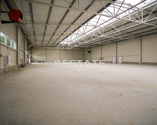 Nowoczesna hala magazynowa 720 m&sup2; - Tarn&oacute;w (zachodnia część)     

    Do wynajęcia nowa, doskonale zlokalizowana h