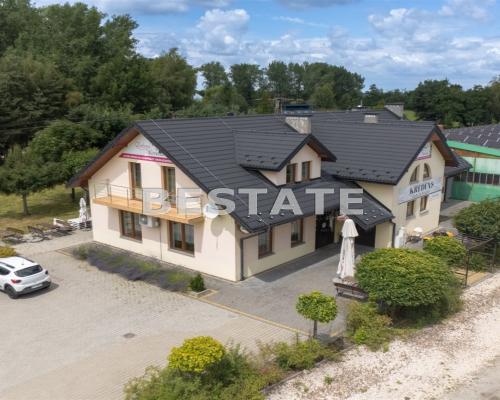 Wyjątkowy Obiekt Komercyjny w Mikołajowicach!        

   Szukasz idealnego miejsca na rozw&oacute;j swojej działalności gastro