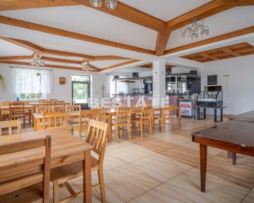 Wyjątkowy Obiekt Komercyjny w Mikołajowicach!        

   Szukasz idealnego miejsca na rozw&oacute;j swojej działalności gastro