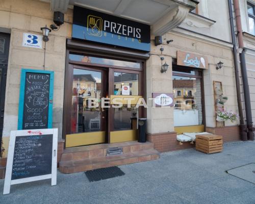 Gotowe Bistro na Sprzedaż w Centrum Tarnowa - Inwestycja z Potencjałem!   

  Szukasz dochodowego biznesu w Tarnowie? Mamy idea