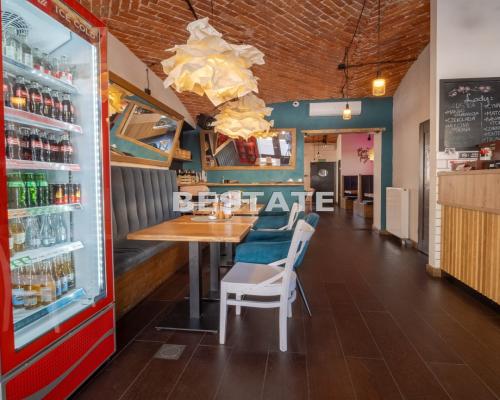 Gotowe Bistro na Sprzedaż w Centrum Tarnowa - Inwestycja z Potencjałem!   

  Szukasz dochodowego biznesu w Tarnowie? Mamy idea