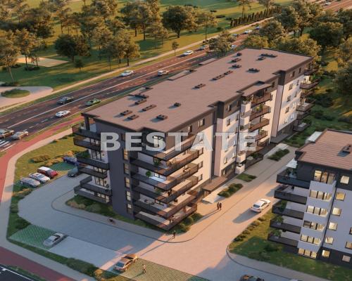 Nowe osiedle - Tarnowskie Sady