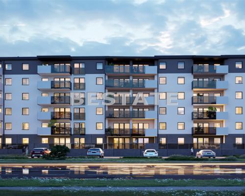 Nowe osiedle - Tarnowskie Sady
