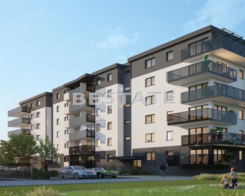 Nowe osiedle - Tarnowskie Sady