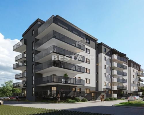 Nowe osiedle - Tarnowskie Sady
